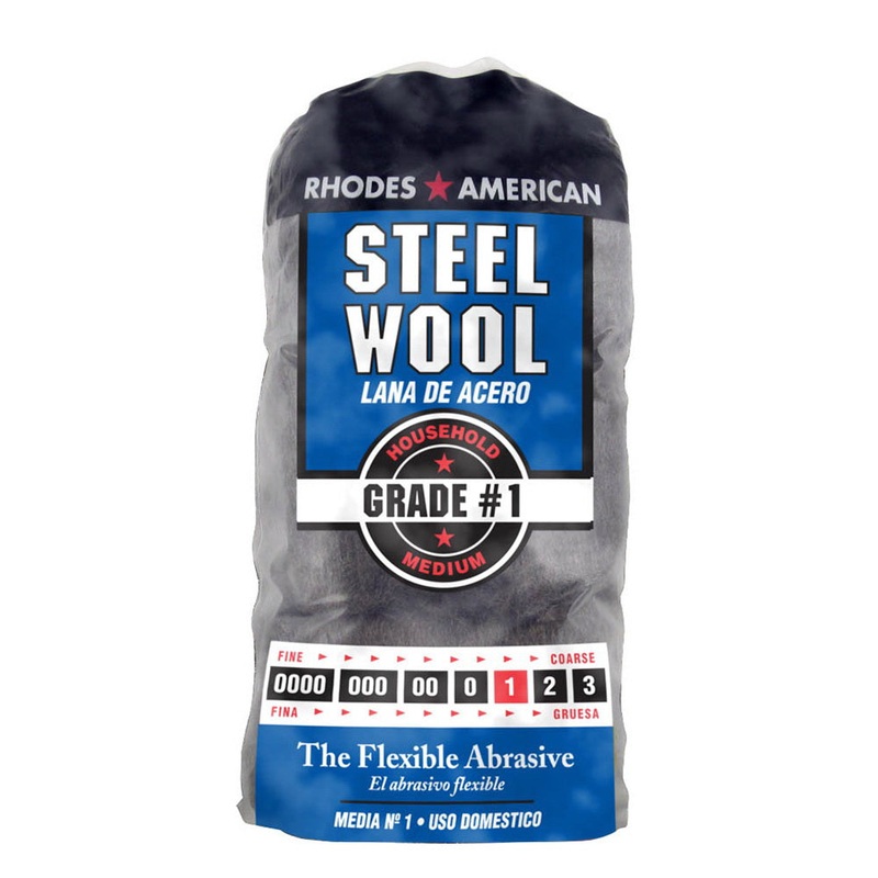 Steel Wool|NO.1