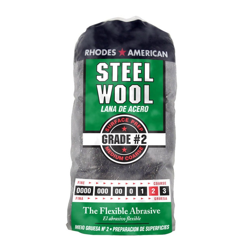 Steel Wool|NO.2