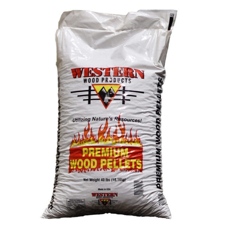 Western Wood Products Wood Pellets