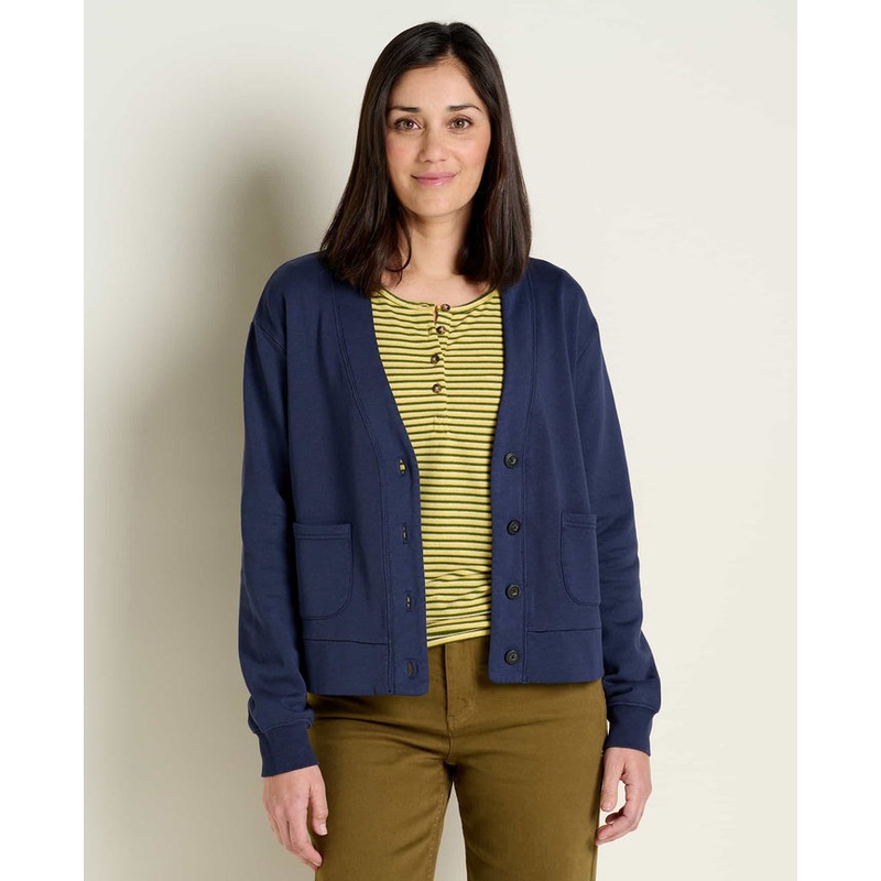 Women’s Hemp Daybreaker Cardigan