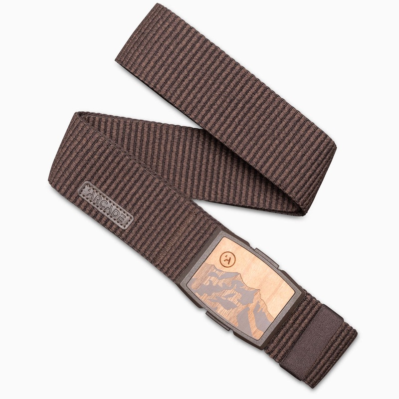 Woody Belt|Heather walnut|O/S