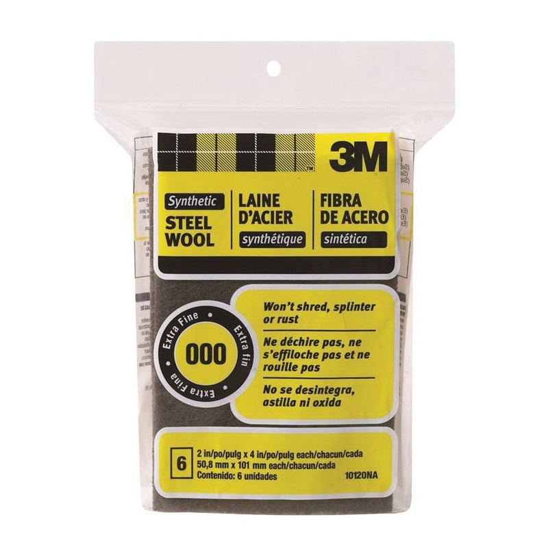 Wool Pad|Extra fine|NO000