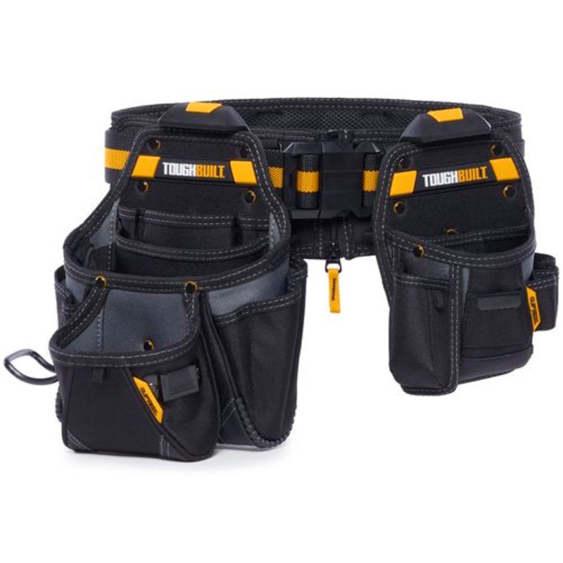 3-Piece Handyman Tool Belt Set