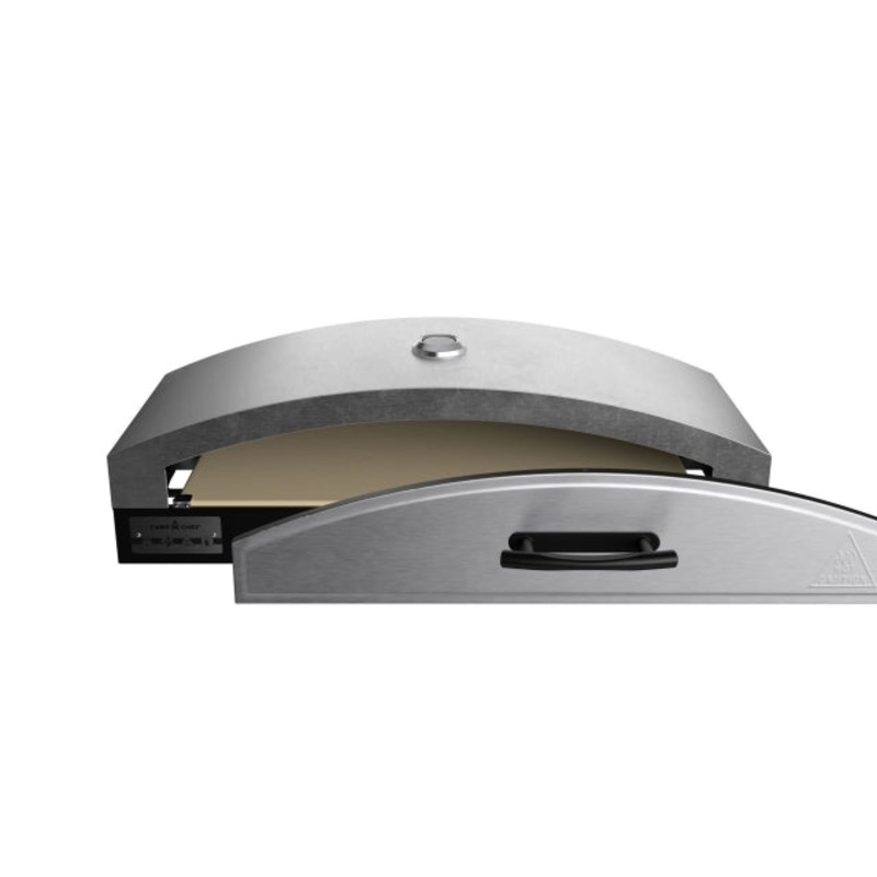 Artisan Outdoor Oven Door|1 Burner
