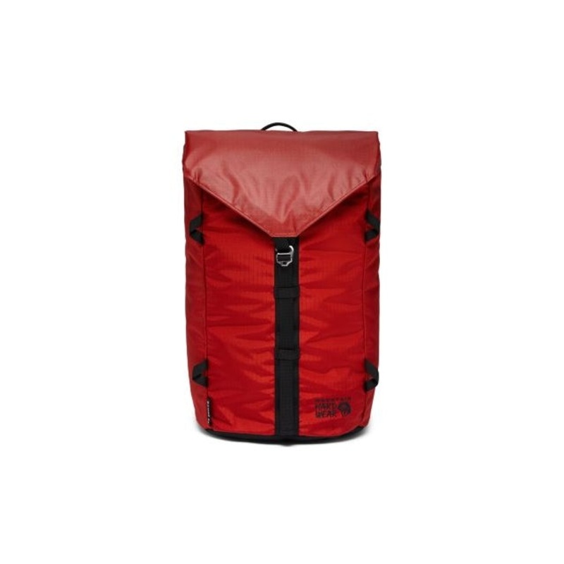 Camp 4 25L Backpack|Desert Red|Palisades|Black|Moab Tan