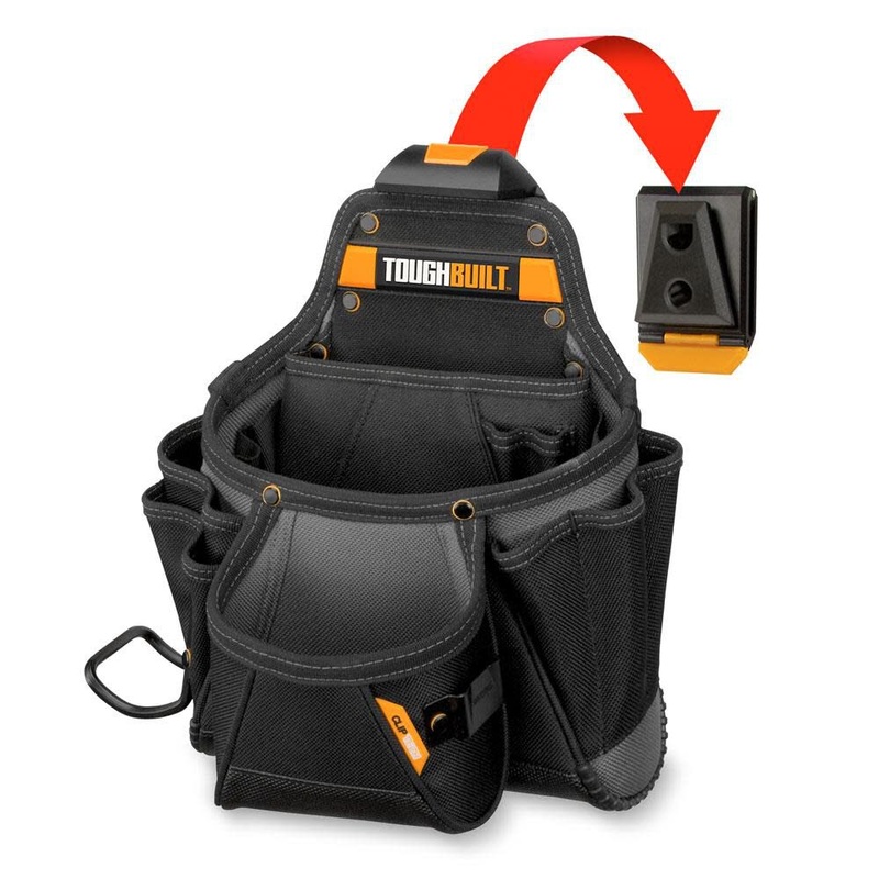Contractor Pouch with ClipTech