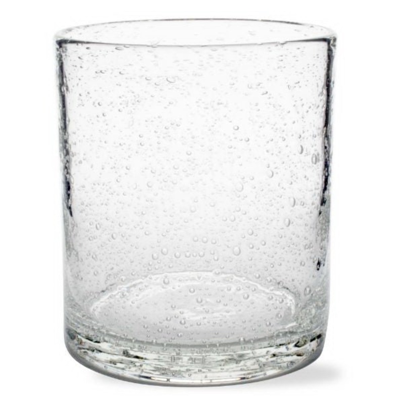 Double Old Fashioned Glass|Clear|15OZ