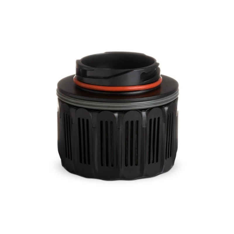 GeoPress Purifier Cartridge|Black