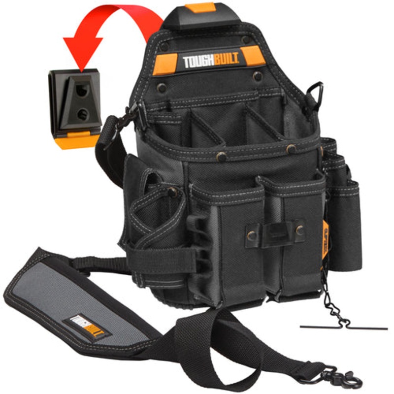 Journeyman Electrician Pouch and Shoulder Strap