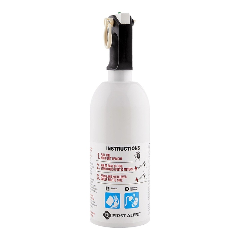 Kitchen Fire Extinguisher UL Rated 5-B:C
