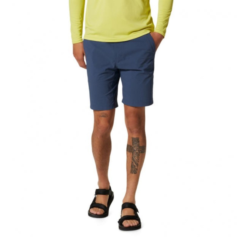 Men’s Basin Pull-On Short|Zinc|M|S|L|XXL|XL