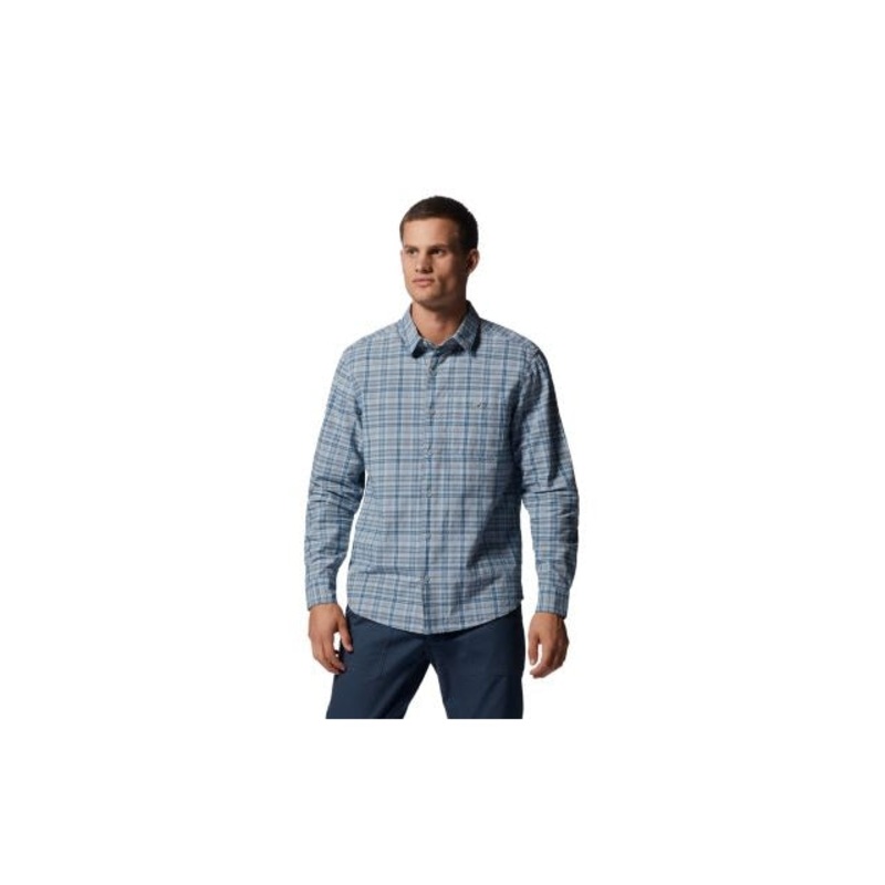 Men’s Big Cottonwood Long Sleeve Shirt