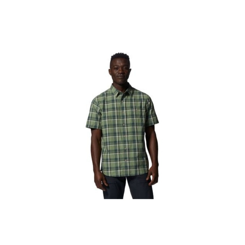 Men’s Big Cottonwood Short Sleeve Shirt