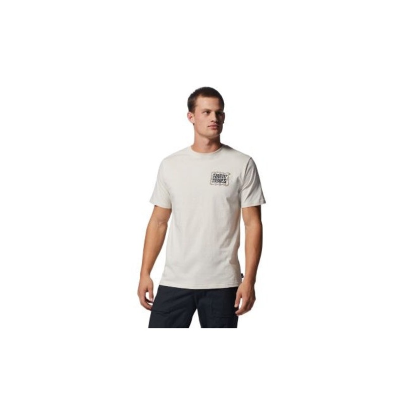 Men’s Happy Trails Short Sleeve