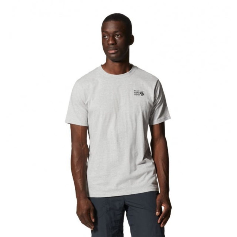 Men’s MHW Back Logo Short Sleeve