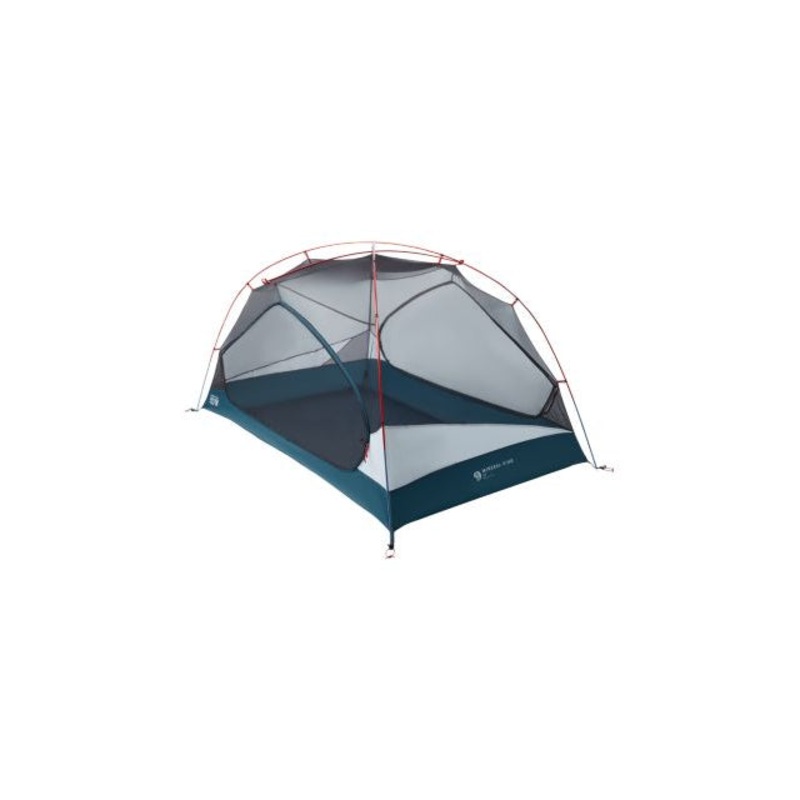 Mineral King 2 Tent|Grey Ice