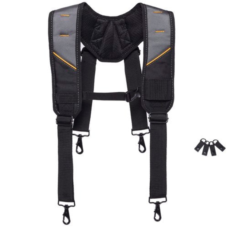 Pro Padded Suspenders|One Size
