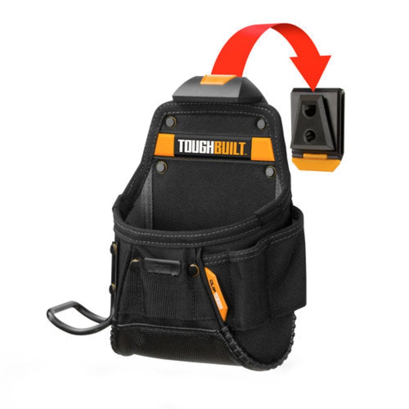 Project Pouch with Hammer Loop