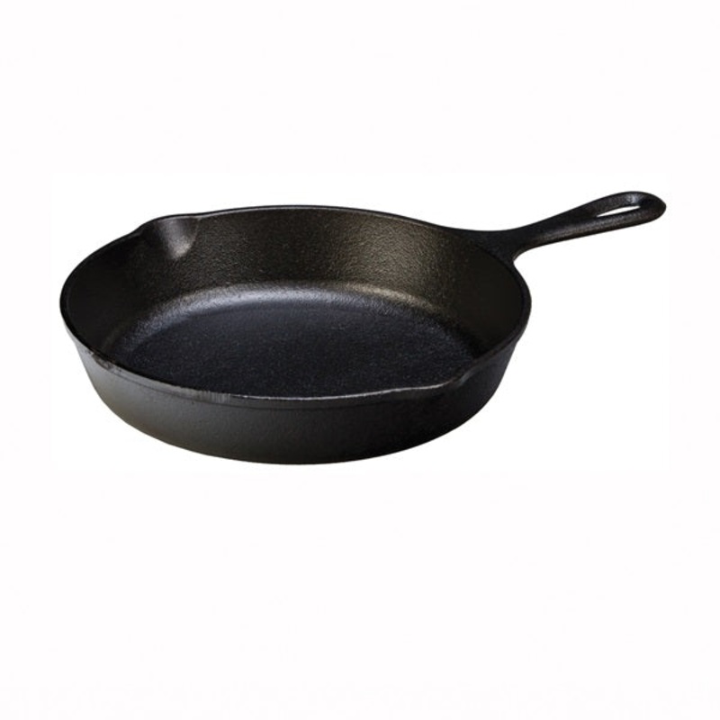 Seasoned Skillet|9IN