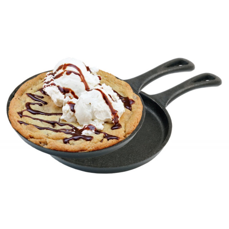 Skookie Cast Iron Skillet|Regular