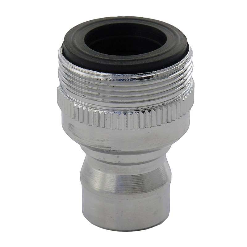 Snap Nipple with Aerator