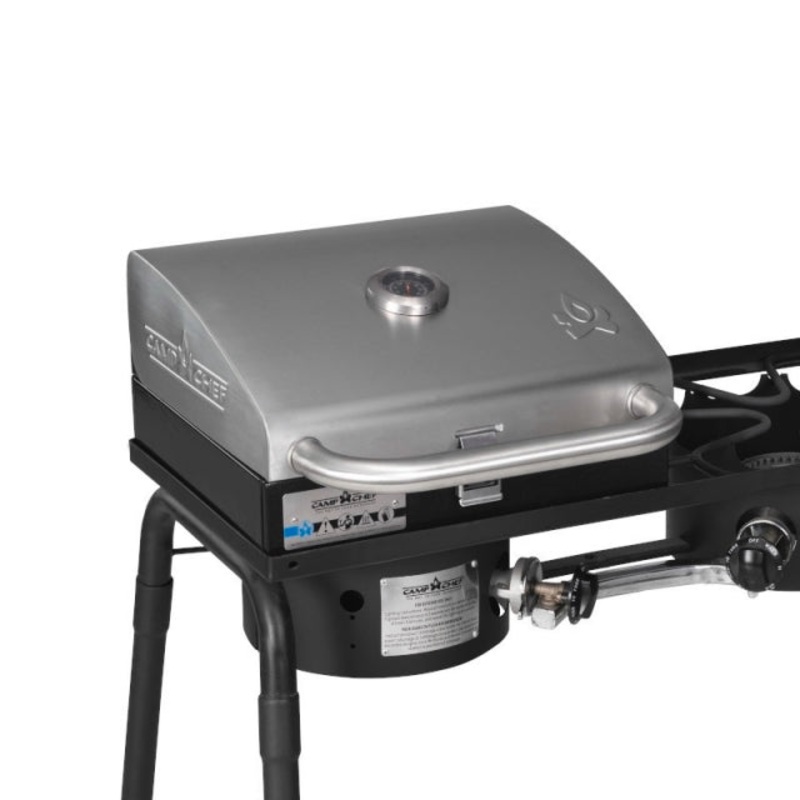 SS BBQ Grill Box – 1 Burner