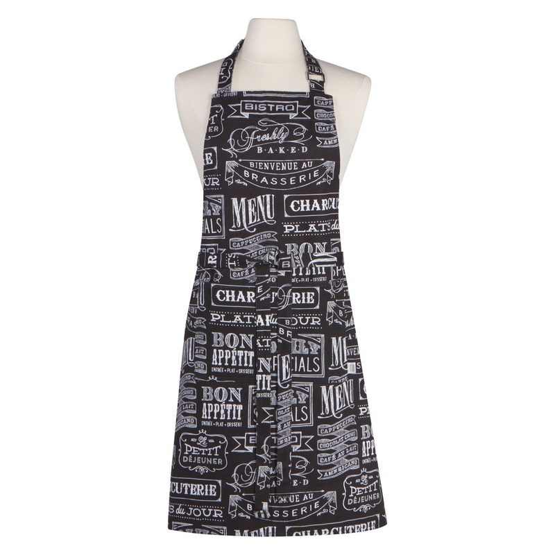 Chalkboard Chef Apron|Chalkboard