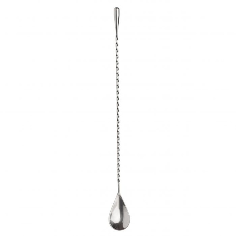 Cocktail Mixing Spoon|Stainless steel|12IN