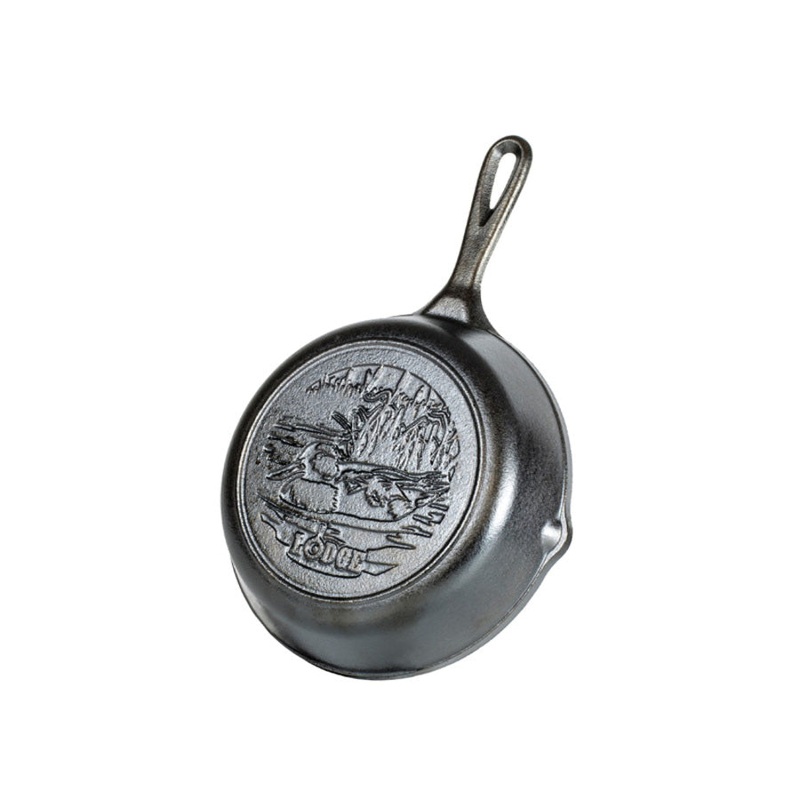 Duck Skillet|Duck logo|8IN