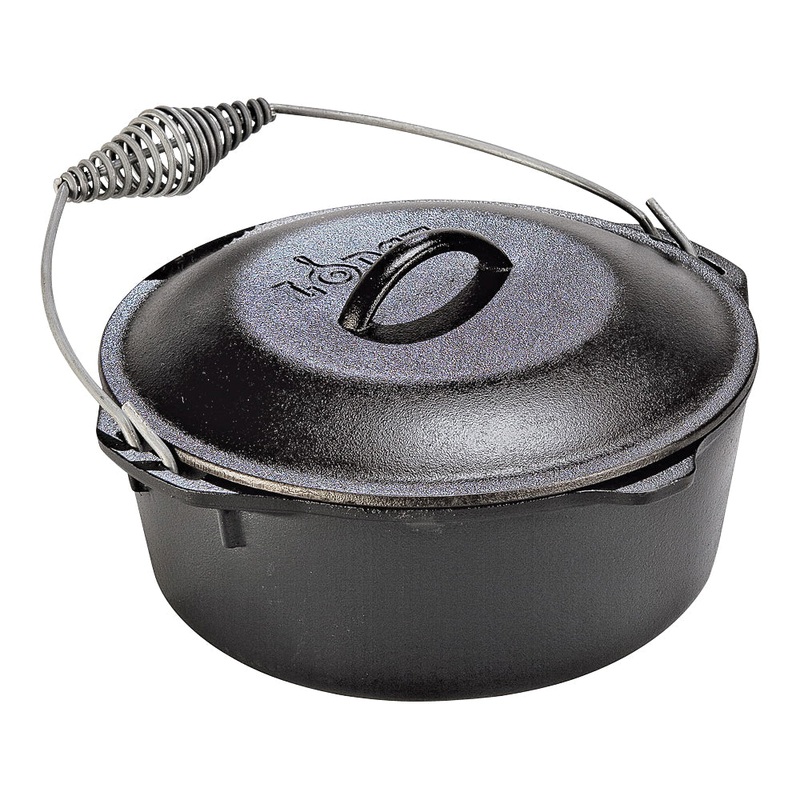 Dutch Oven|7QT|12IN