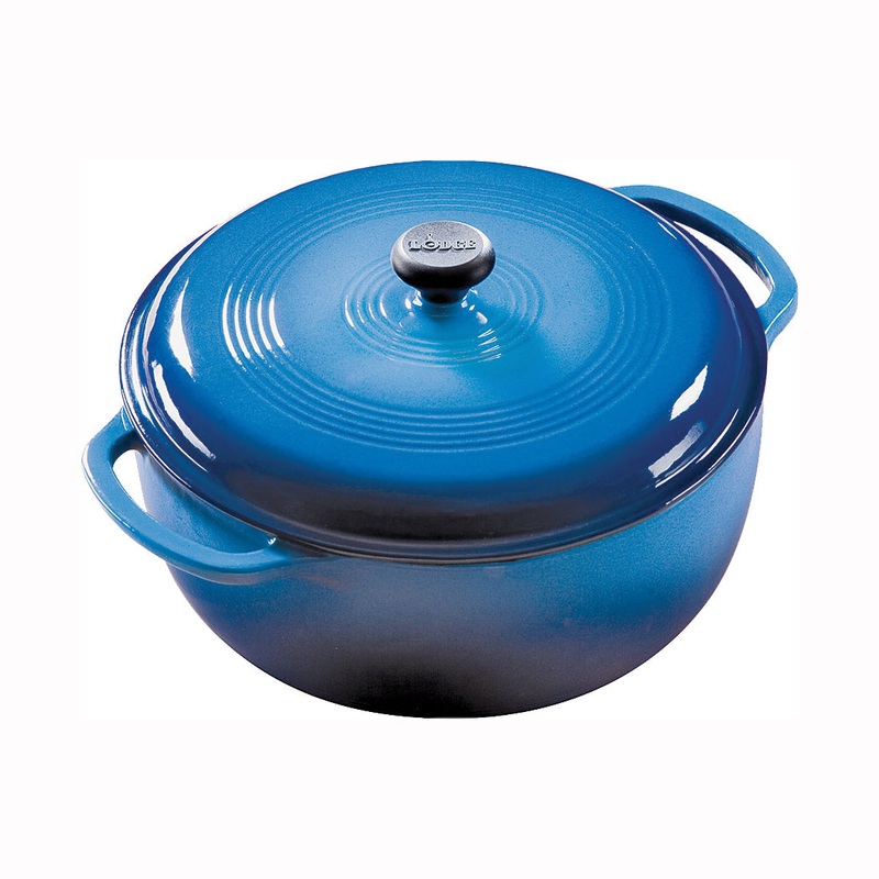 Dutch Oven|Blue|6QT