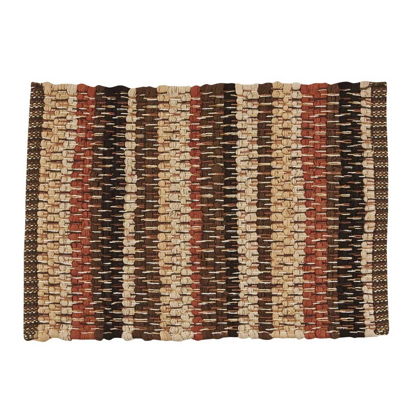 Gather Together Chindi Placemat