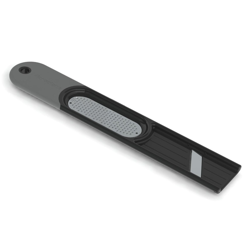 Ginger Grater Tool|Blk/grey