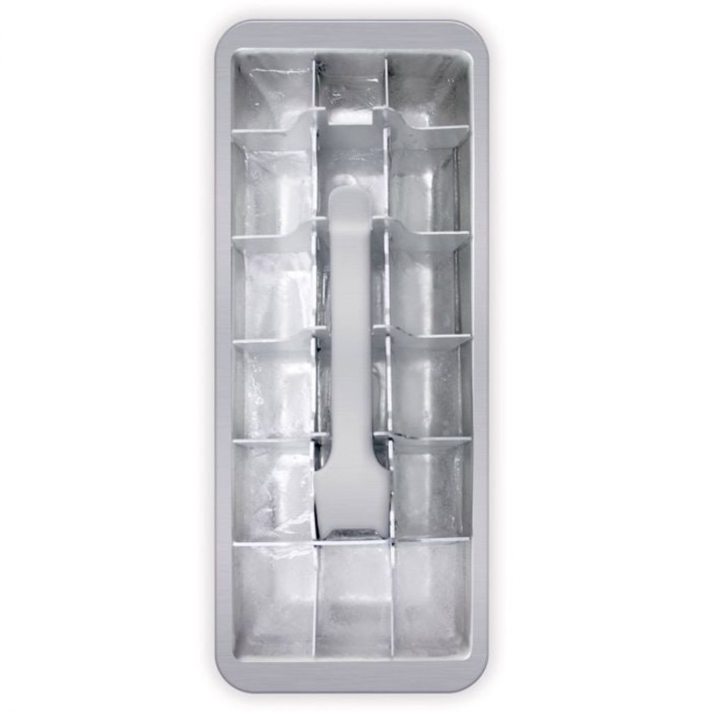 Ice Cube Tray|Aluminum|18CUBES