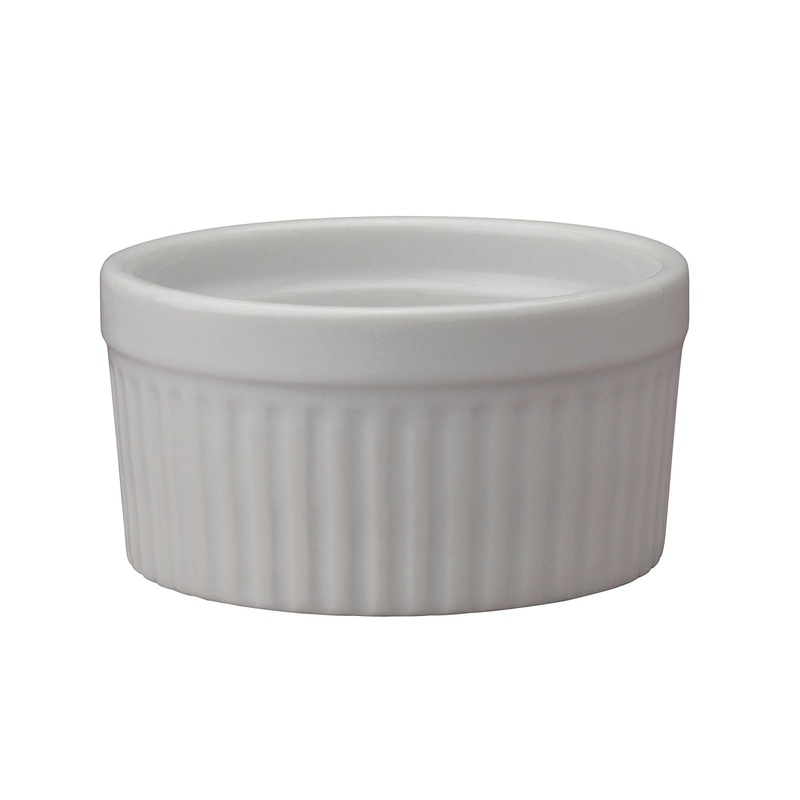 Kitchen Souffle|White|8OZ
