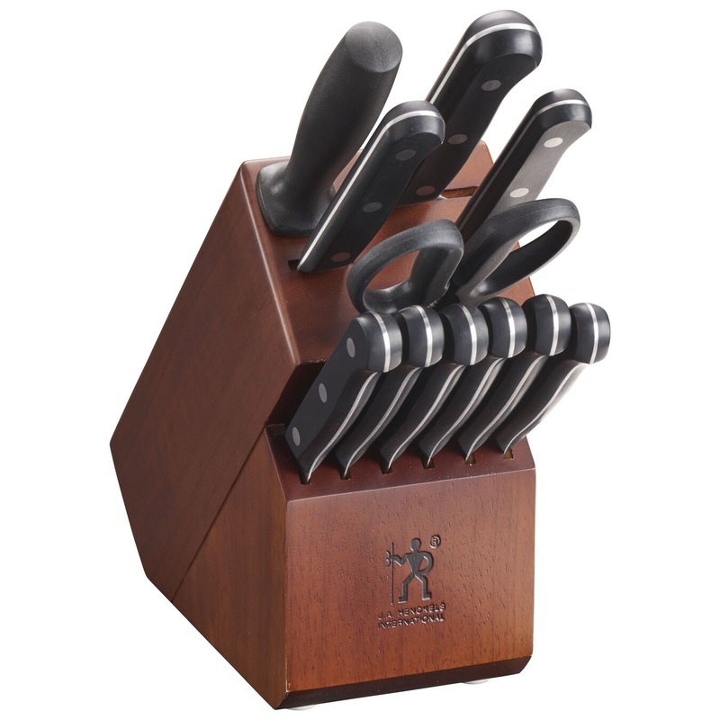Knife Block Set