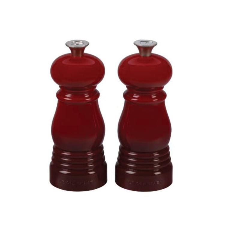 Petite Salt and Pepper Mill Set