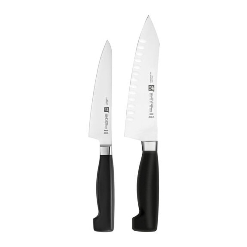 Rock and Chop Knife Set|7/5.5IN|2PC