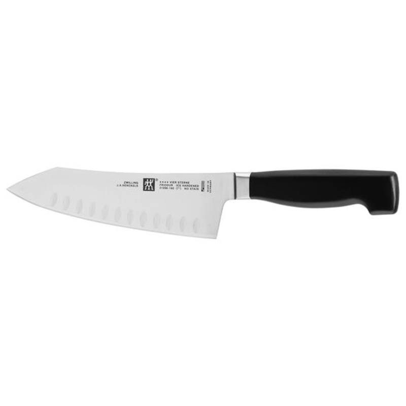 Rocking Santoku Knife|7IN