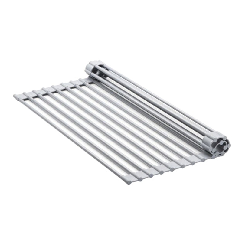 Roll Up Dish Drying Rack