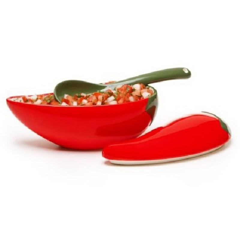 Salsa Bowl
