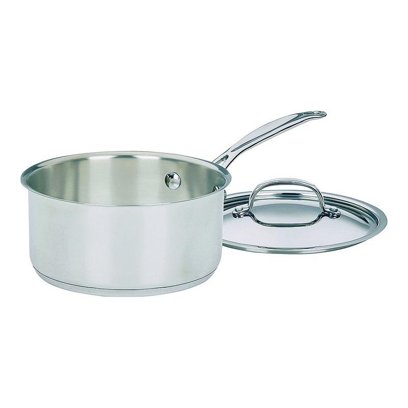 Sauce Pan with Cover|Default Title