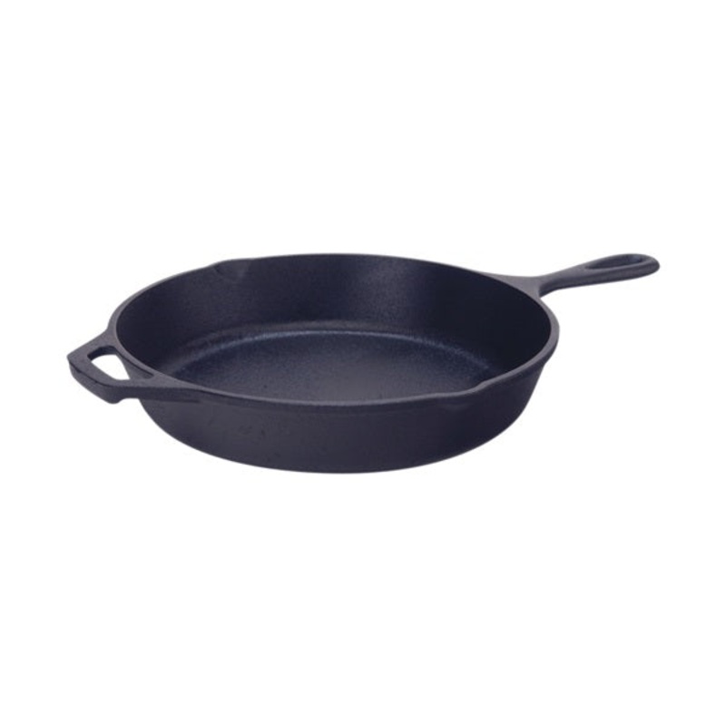 Seasoned Skillet|10.25IN