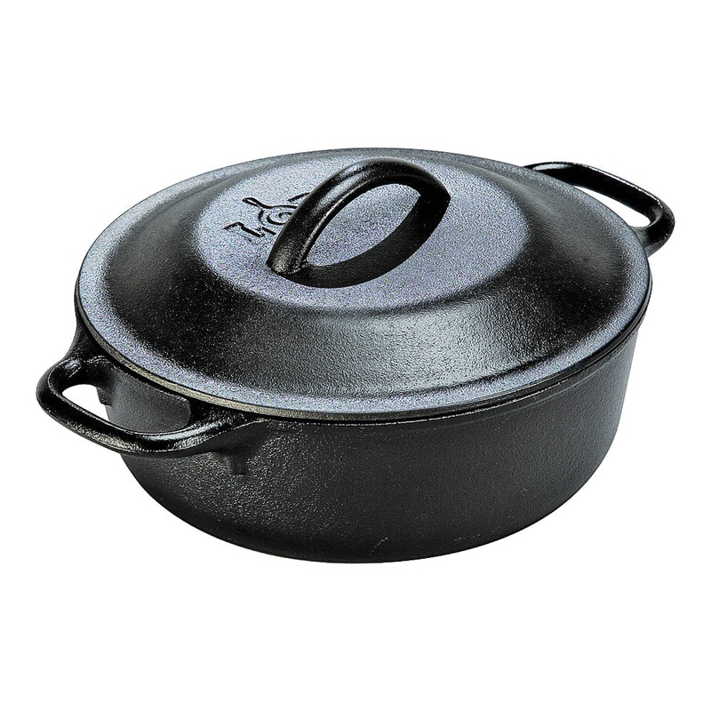 Serving Pot With Cover|2QT