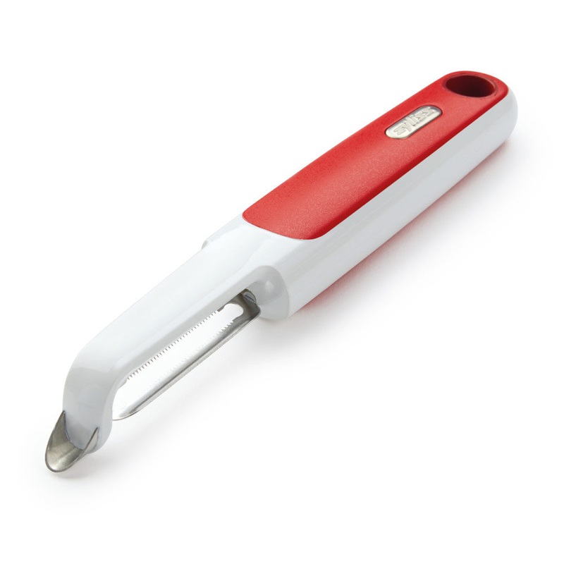 Soft Skin Peeler|White grey red