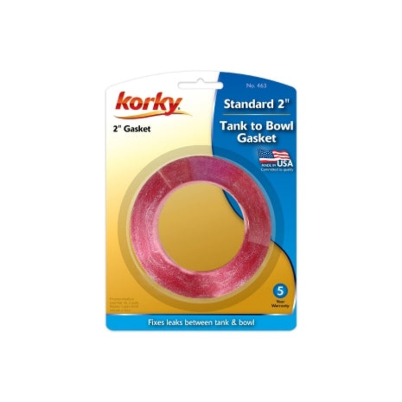 Tank-to-Bowl Gasket|2IN