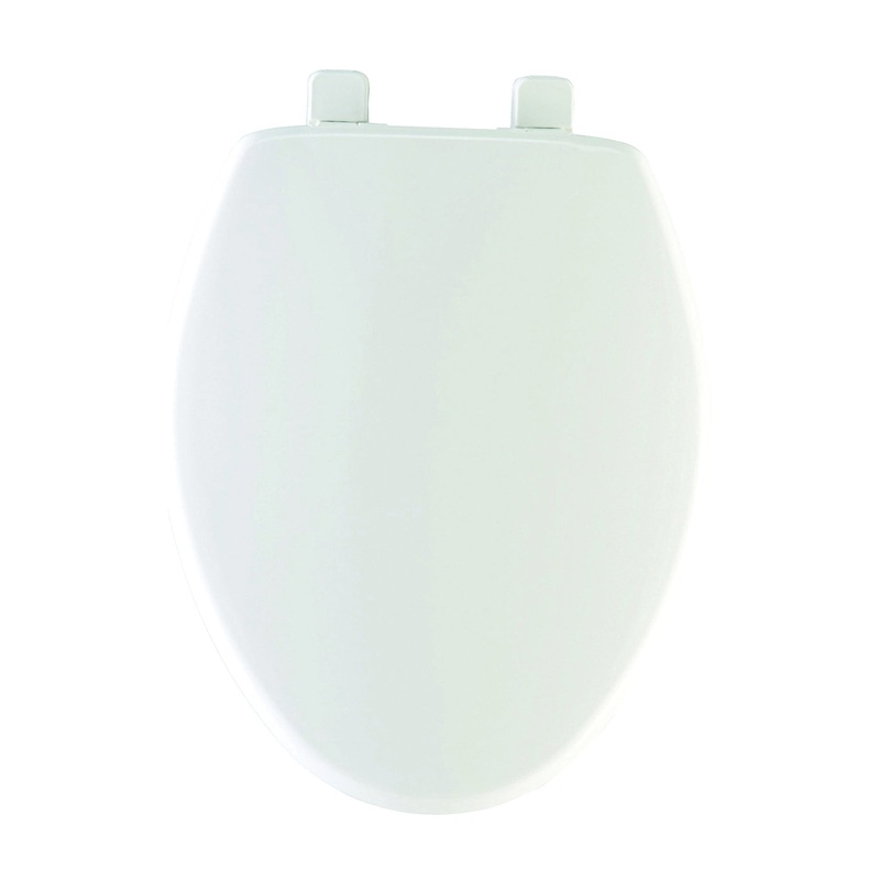 Toilet Seat|White|ELONGATED