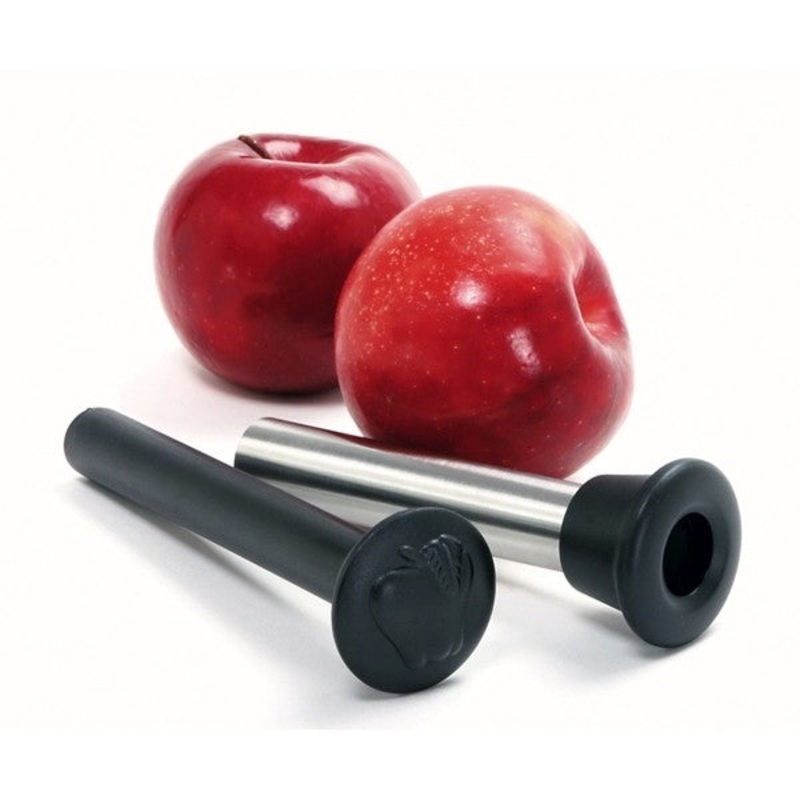 Apple Corer with Core Ejector