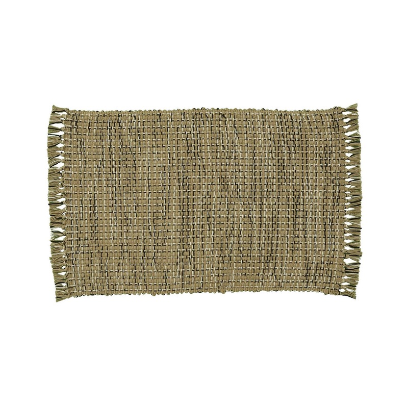 Basketweave Granite Placemat|Granite