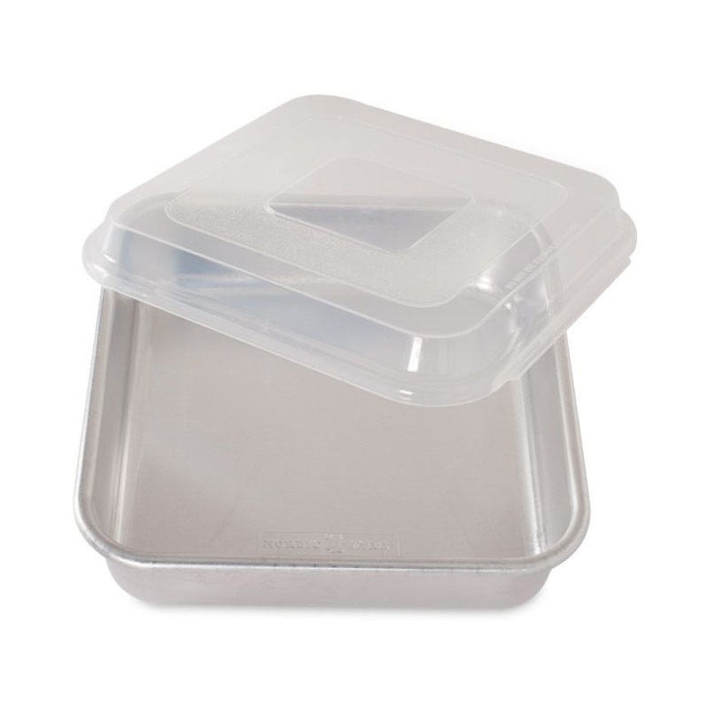 Cake Pan with Lid